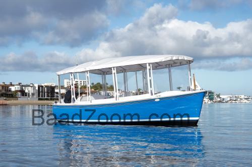 Duffy 18 Snug Harbor tekniske specifikationer og anmeldelser